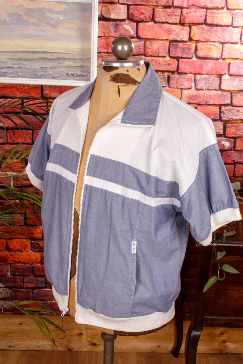Vintage DIOR Blazer blau