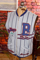 Vintage Sport Baseballweste