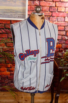 Vintage Sport Baseballweste
