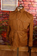 DDR Trenchcoat braun