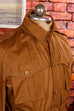 DDR Trenchcoat braun