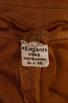 DDR Trenchcoat braun