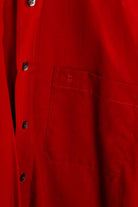 Eterna Hemd rot Langarm