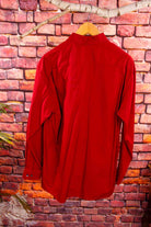 Eterna Hemd rot Langarm