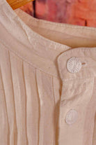 Hippie Hemd Shirt Leinenlook