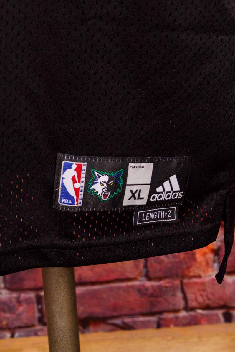 NBA Trikot Timberwolves 21 Garnett