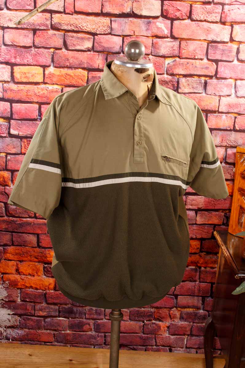 90s Polo Shirt khaki