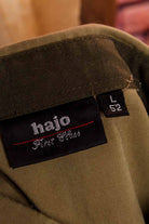 90s Polo Shirt khaki