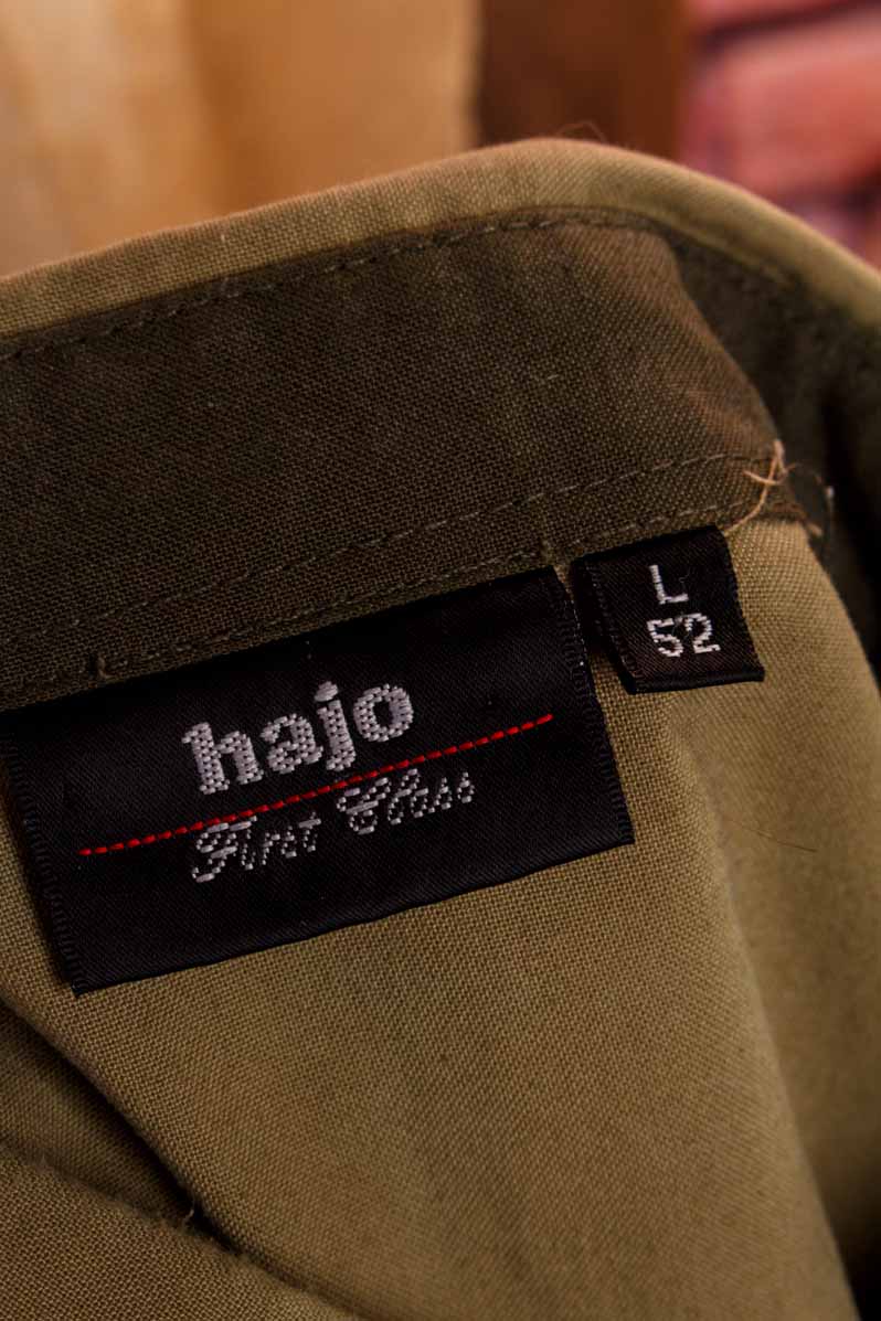 90s Polo Shirt khaki