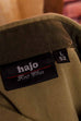 90s Polo Shirt khaki
