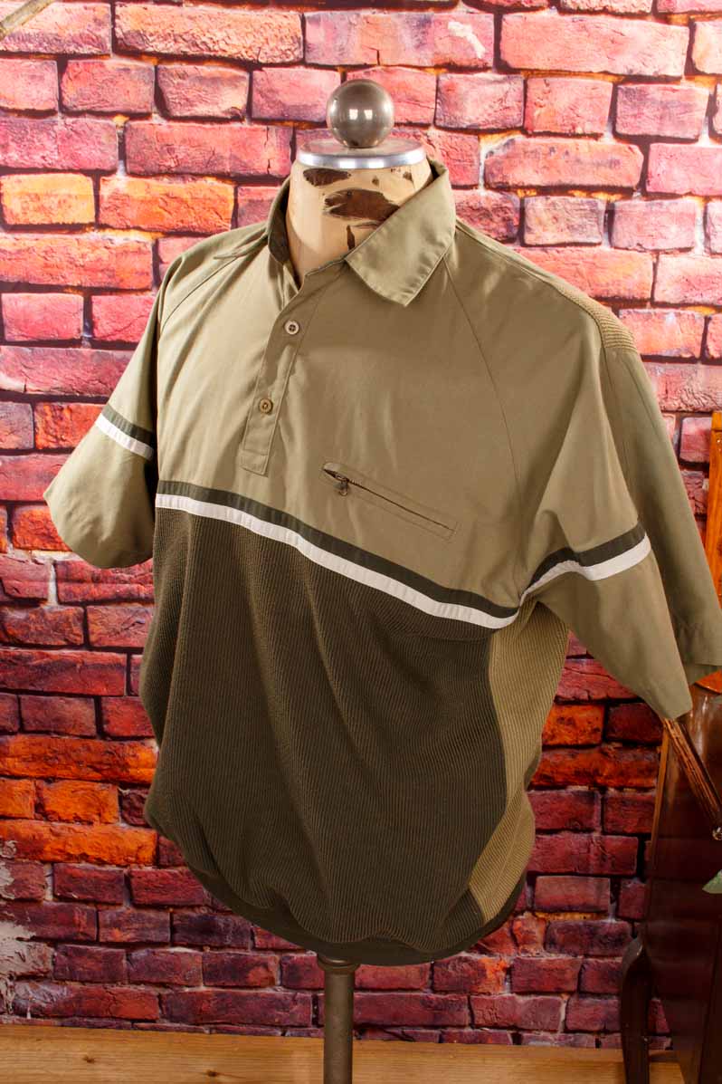 90s Polo Shirt khaki