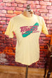 TAICO Tischtennis Shirt gelb