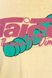 TAICO Tischtennis Shirt gelb