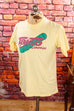 TAICO Tischtennis Shirt gelb