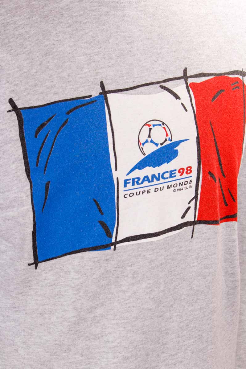 Vintage Coupe du Monde Sweatshirt 1998