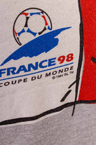 Vintage Coupe du Monde Sweatshirt 1998