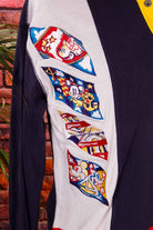 90s Disney Sweatshirt Mickey´s World