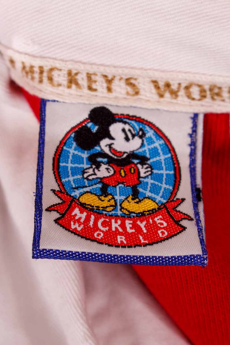 90s Disney Sweatshirt Mickey´s World