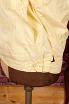 80s Blouson gelb