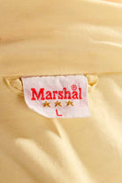 80s Blouson gelb