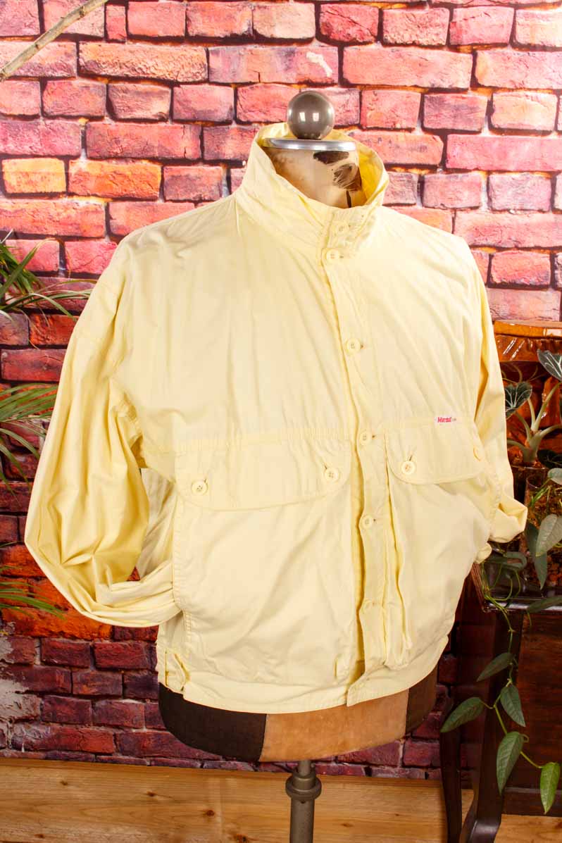 80s Blouson gelb