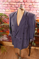 80s Seidensakko Oversize