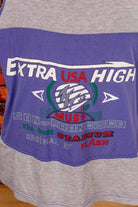 Vintage Ringershirt lila San Francisco
