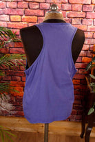 Vintage Ringershirt lila San Francisco
