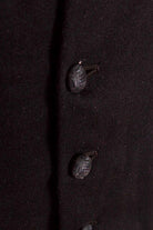 1930er Weste schwarz