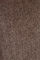 70s Tweed Sakko Fischgrät