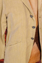 Gugu Ernesto Sakko Leinenmix
