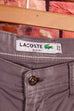 LACOSTE Jeans grau Slim Fit