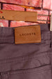 LACOSTE Jeans grau Slim Fit