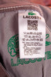 LACOSTE Jeans grau Slim Fit