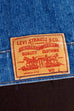 80s LEVIS Jeansjacke blau