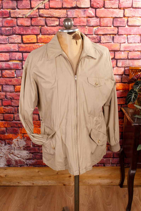 Brooks Brothers Anorak beige