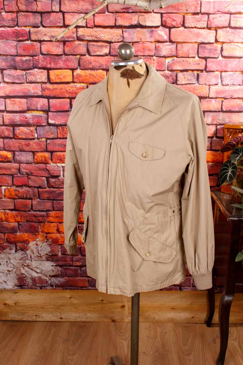 Brooks Brothers Anorak beige
