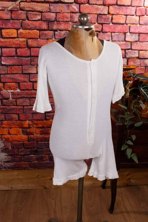 SCHIESSER Bodysuit kurz weiß