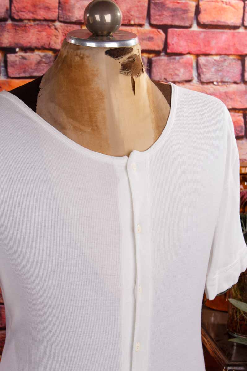 SCHIESSER Bodysuit kurz weiß