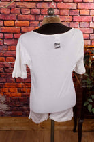 SCHIESSER Bodysuit kurz weiß