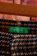 Benetton Palazzo Hose kariert