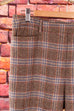 Charles Robertson Wollhose Glencheck