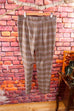 Charles Robertson Wollhose Glencheck