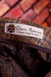Charles Robertson Wollhose Glencheck