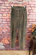 Ziegenvelours Lederhose Diana Antik
