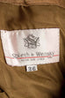 Spieth&Wensky Damen Lederhose braun