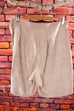 Leinen Shorts naturfarben