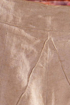 Leinen Shorts naturfarben