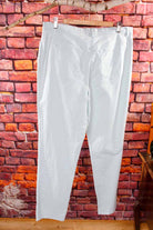 HAUBER Stretch Jeans türkis