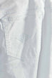HAUBER Stretch Jeans türkis